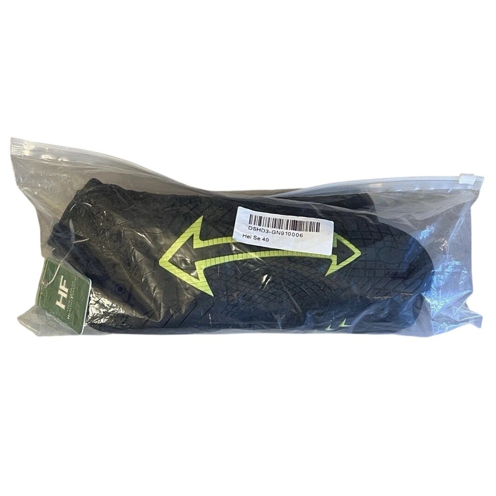 NWT Black Unisex EU40 Hike Footwear Outdoor‎ Gorpcore Lightweight Minimalist - Picture 6 of 7